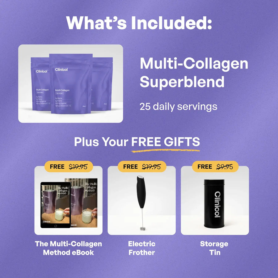 Clinicol Multi-Collagen Superblend