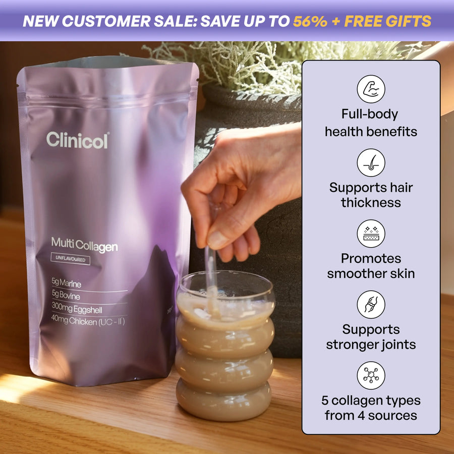 Clinicol Multi-Collagen Superblend