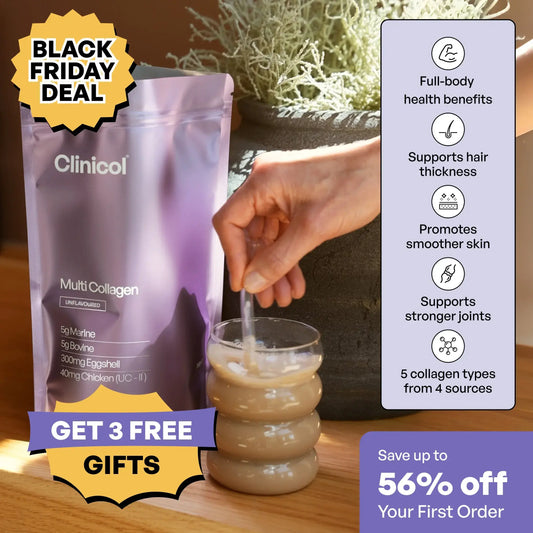 Clinicol Multi-Collagen Superblend